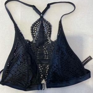 Victoria’s Secret bralette S black